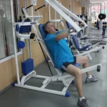 Занятия йогой, фитнесом в спортзале Автомобилист Ульяновск