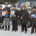 Занятия йогой, фитнесом в спортзале Автомобильный клуб Автолайн Чайковский