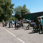 Занятия йогой, фитнесом в спортзале АвтоМотоКлуб Новокузнецк