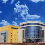 Занятия йогой, фитнесом в спортзале Автономное учреждение Курской области Спортивно-концертный комплекс Курск