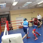 Занятия йогой, фитнесом в спортзале Автозаводская школа бокса Нижний Новгород
