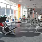 Занятия йогой, фитнесом в спортзале Автожиры Сибири Ангарск