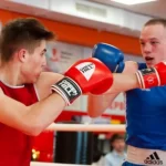 Занятия йогой, фитнесом в спортзале Азбука бокса Барнаул