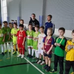 Занятия йогой, фитнесом в спортзале Азбука Игры Детский футбольный клуб Михайловск