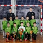 Занятия йогой, фитнесом в спортзале Азбука Игры Детский футбольный клуб Михайловск