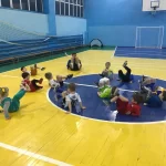 Занятия йогой, фитнесом в спортзале Азбука Игры детский футбольный клуб Ставрополь