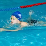 Занятия йогой, фитнесом в спортзале Азбука плавания — школа плавания для детей и взрослых Москва