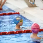 Занятия йогой, фитнесом в спортзале Азбука плавания — школа плавания для детей и взрослых Москва
