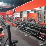 Занятия йогой, фитнесом в спортзале Азбука тела Орёл