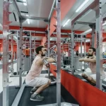 Занятия йогой, фитнесом в спортзале Азида Благовещенск