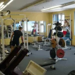 Занятия йогой, фитнесом в спортзале Азимут-фитнес Ростов