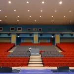 Занятия йогой, фитнесом в спортзале Азот Новомосковск