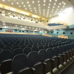 Занятия йогой, фитнесом в спортзале Азот Новомосковск