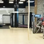 Занятия йогой, фитнесом в спортзале Аззурро Нальчик