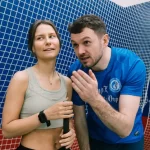Занятия йогой, фитнесом в спортзале Ба-бам Санкт-Петербург