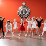 Занятия йогой, фитнесом в спортзале Baby Ballet Волжский