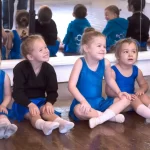 Занятия йогой, фитнесом в спортзале Baby Ballet Волжский