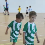 Занятия йогой, фитнесом в спортзале Baby Football Казань