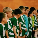 Занятия йогой, фитнесом в спортзале Baby Football Казань