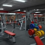 Занятия йогой, фитнесом в спортзале Baby gym Иркутск