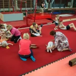 Занятия йогой, фитнесом в спортзале Baby Gym Санкт-Петербург