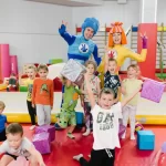 Занятия йогой, фитнесом в спортзале Baby Gym Санкт-Петербург