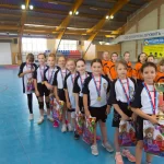 Занятия йогой, фитнесом в спортзале Baby_handball_rnd Ростов-на-Дону