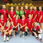 Занятия йогой, фитнесом в спортзале Baby_handball_rnd Ростов-на-Дону