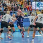 Занятия йогой, фитнесом в спортзале Baby_handball_rnd Ростов-на-Дону