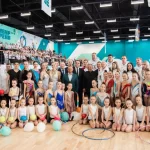 Занятия йогой, фитнесом в спортзале BabyFit Казань