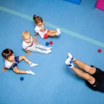 Занятия йогой, фитнесом в спортзале BabyFit Ростов-на-Дону