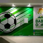 Занятия йогой, фитнесом в спортзале Babygoal Самара