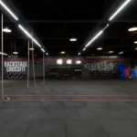 Занятия йогой, фитнесом в спортзале BackStage CrossFit Санкт-Петербург