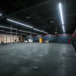 Занятия йогой, фитнесом в спортзале BackStage CrossFit Санкт-Петербург