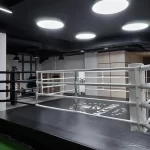 Занятия йогой, фитнесом в спортзале Backyard Boxing Workout Санкт-Петербург