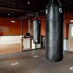 Занятия йогой, фитнесом в спортзале Backyard Санкт-Петербург