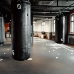 Занятия йогой, фитнесом в спортзале Backyard Санкт-Петербург