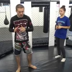 Занятия йогой, фитнесом в спортзале Bad Boy team Краснодар