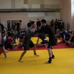 Занятия йогой, фитнесом в спортзале Bad Boy team Краснодар