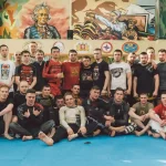 Занятия йогой, фитнесом в спортзале Bad Boy team Краснодар