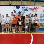 Занятия йогой, фитнесом в спортзале Бадминтоник Москва