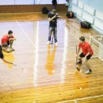Занятия йогой, фитнесом в спортзале Бадминтонный клуб Норд Санкт-Петербург