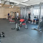 Занятия йогой, фитнесом в спортзале Бага Fitness Кумертау
