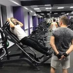 Занятия йогой, фитнесом в спортзале Бага Fitness Кумертау