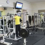 Занятия йогой, фитнесом в спортзале Багира Архангельск