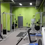 Занятия йогой, фитнесом в спортзале Багира Архангельск