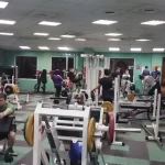 Занятия йогой, фитнесом в спортзале Багира Архангельск