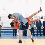 Занятия йогой, фитнесом в спортзале Байкал Улан-Удэ