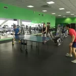 Занятия йогой, фитнесом в спортзале Байкал-Арена Иркутск