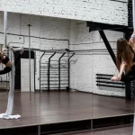 Занятия йогой, фитнесом в спортзале Balance Air Studio Челябинск